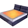 Plush Electric Blanket Winter Warm Throw Single Velvet Smart Office Grey Blanket