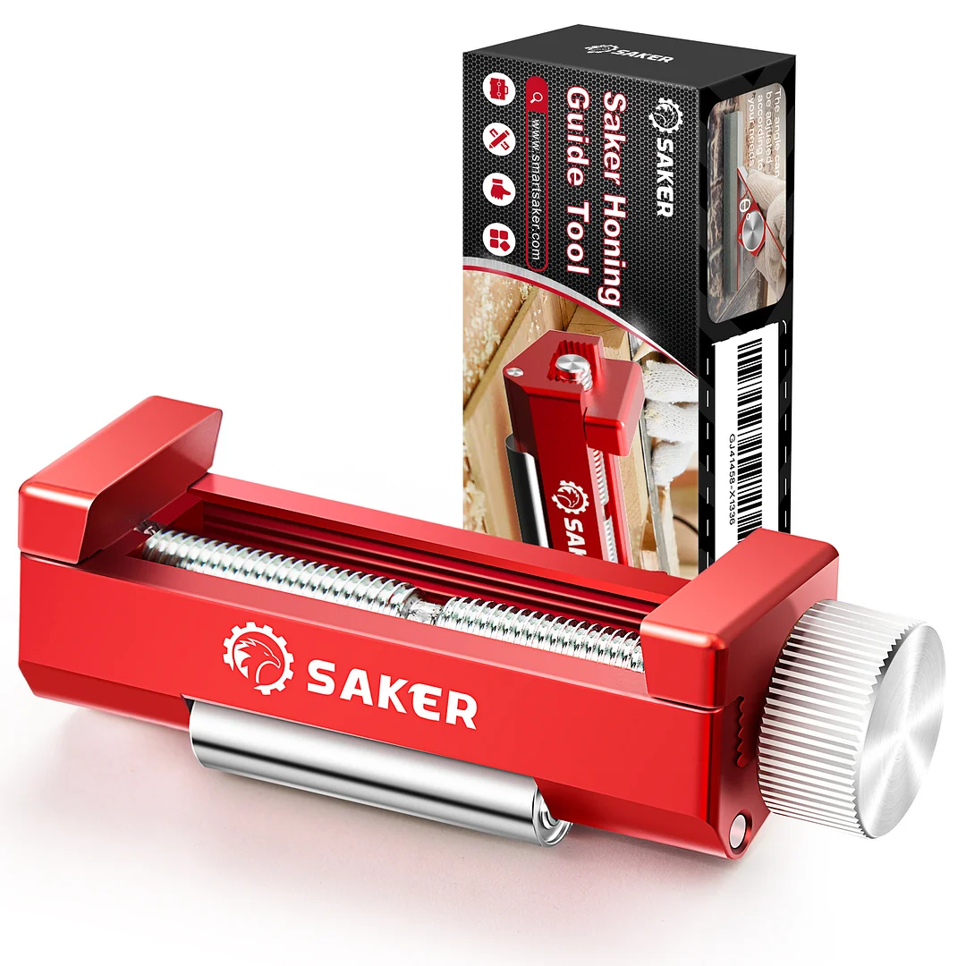 SAKER® Honing Guide Tool (Upgraded Version)