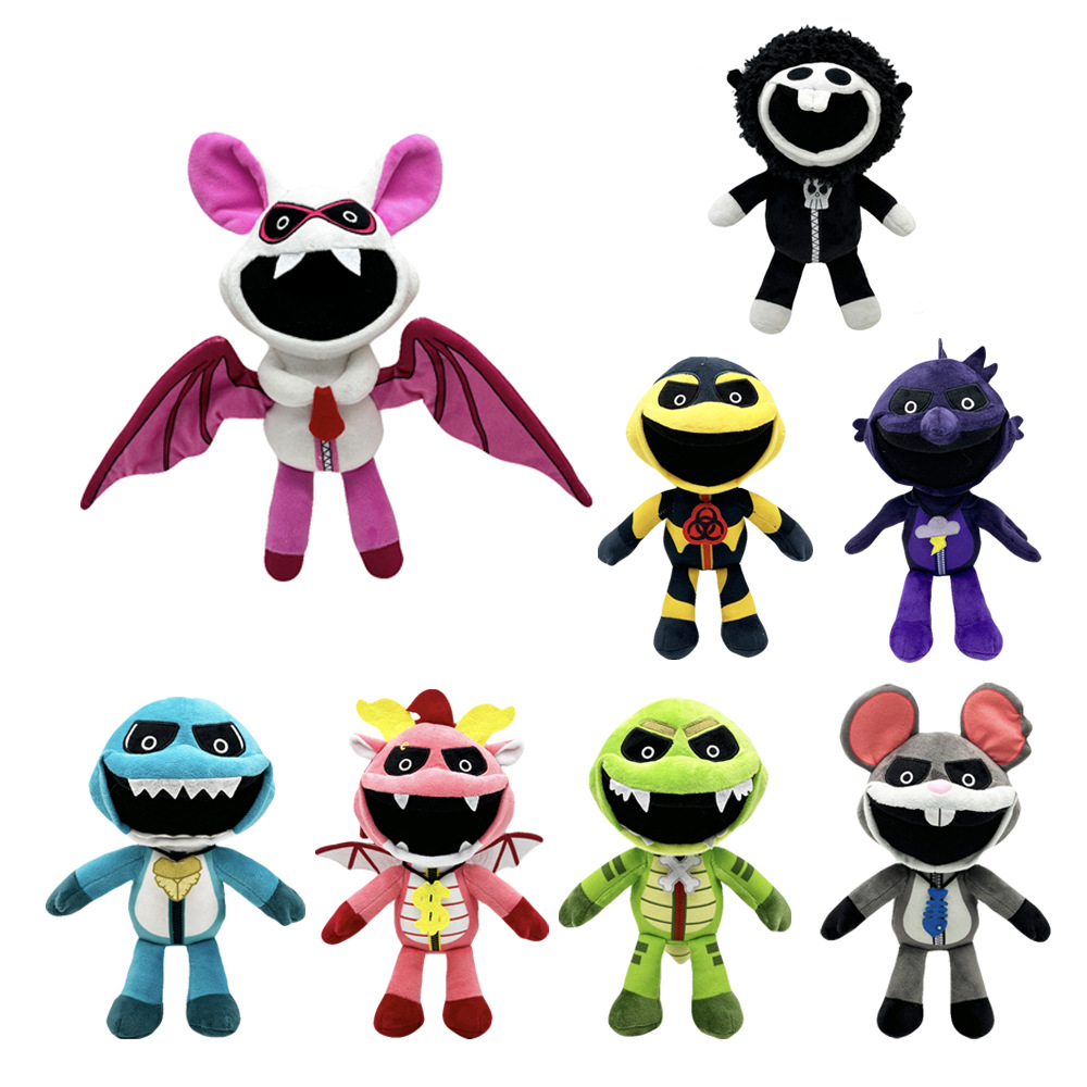 Nightmare Critters Plush – Official  Nightmare Critters Stuffed Animal Store  Plush