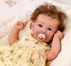 Real looking Reborns 20" Alisha Truly Baby Toddler Doll - RBBI-Myrebornbabydoll® Myrebornbabydoll®