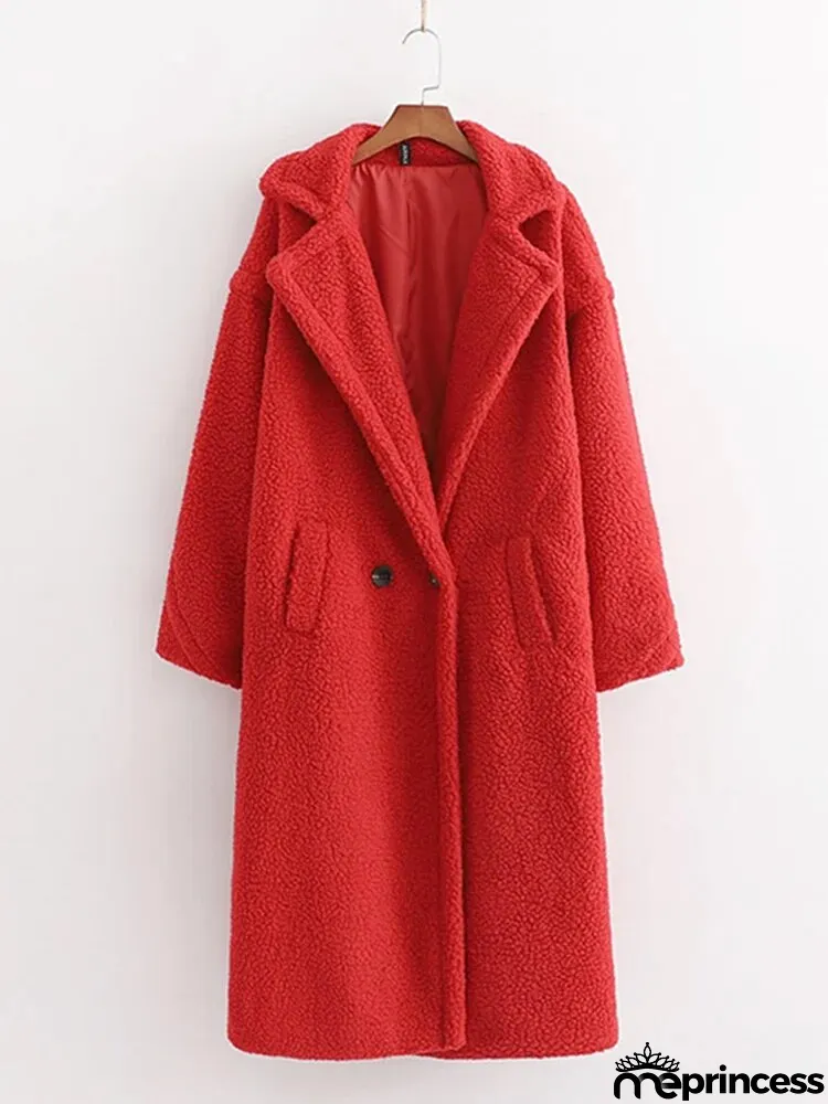 Effortless and Trendy winter Coat