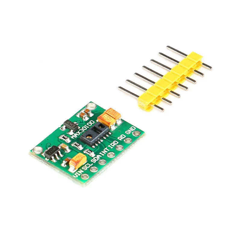 MAX30100 Heart Rate Sensor Module Blood Oxygen Pulse Heart Rate Sensor Module