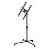 [US Local Warehouse] Near Infrared Light Stand with Wheels 44 Lb Load Capacity Red Light Stand Angle Height Adjustable Lamp Holder Gift Idea for Mom Women Wife Sister Girlfriend