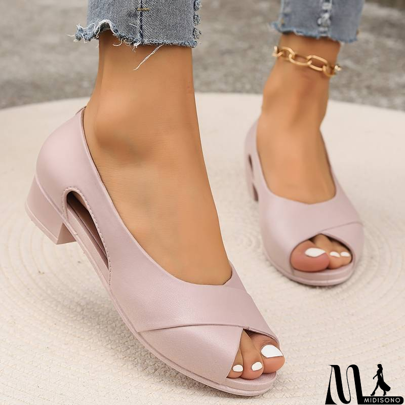 MidiSono - Tailored and comfortable orthopedic winter Sandals