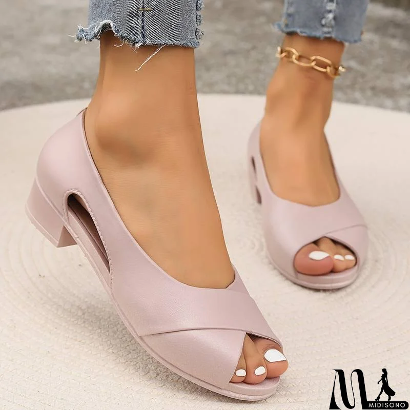 MidiSono - Tailored and comfortable orthopedic winter Sandals