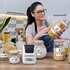 Thermal Label Printer Bluetooth-Compatible Wireless Self-adhesive Label Maker