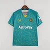 2022/2023 Wolverhampton Wanderers Away Football Shirt 1:1 Thai Quality