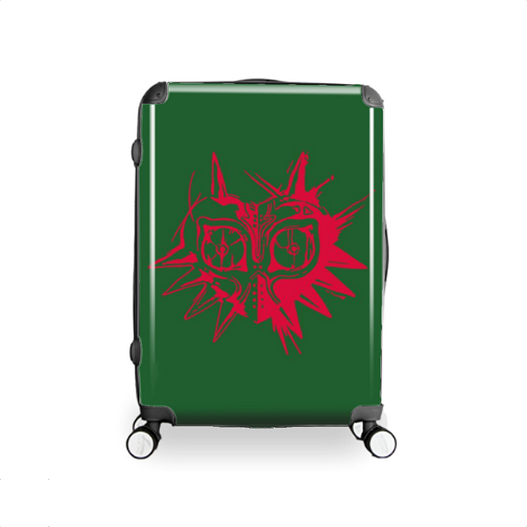 Zelda Majora Mask, Gaming Hardside Luggage