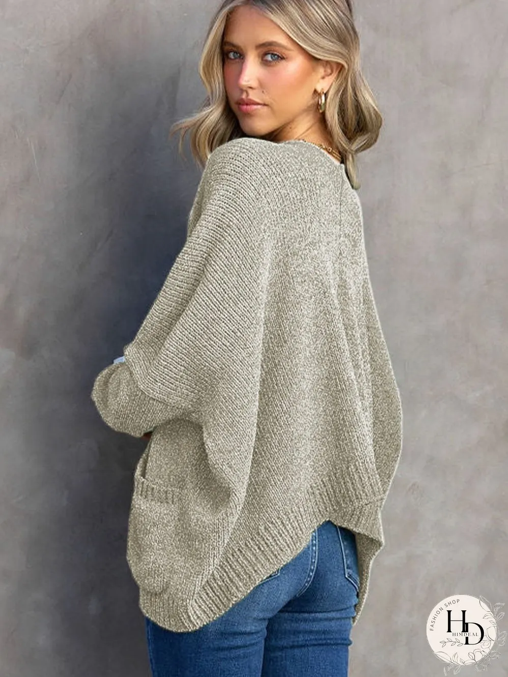Zenana Viscose Sweater