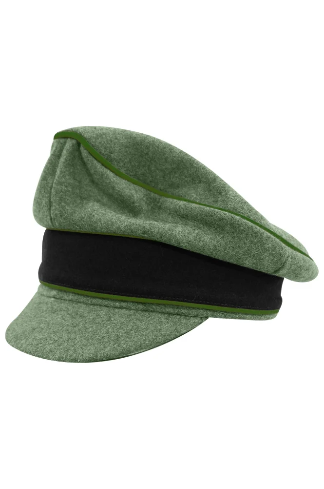   Waffen Elite M37 Wool Crusher Cap German-Uniform