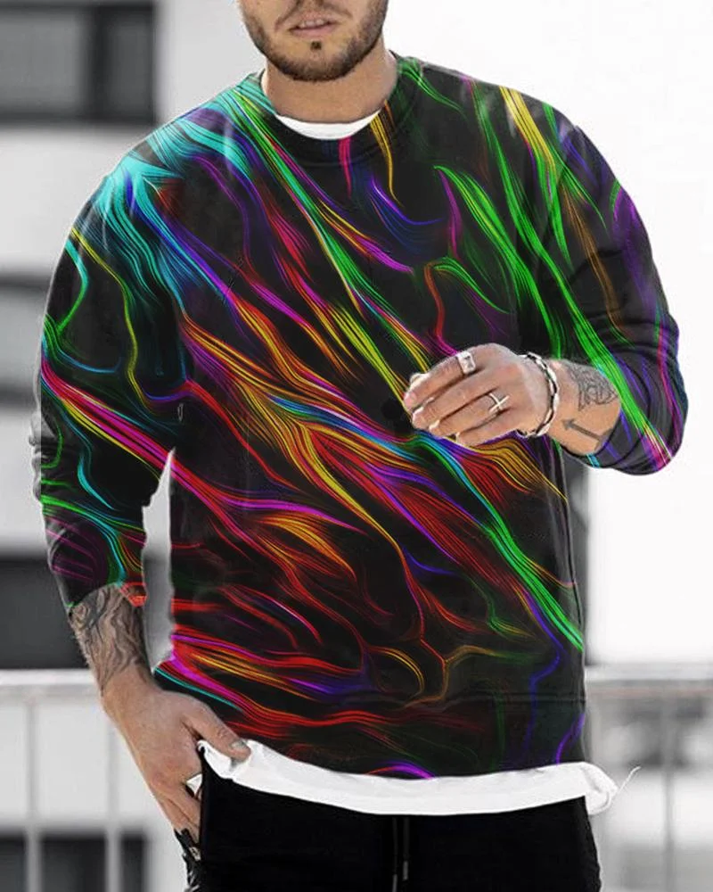 Men's Casual Hoodies
