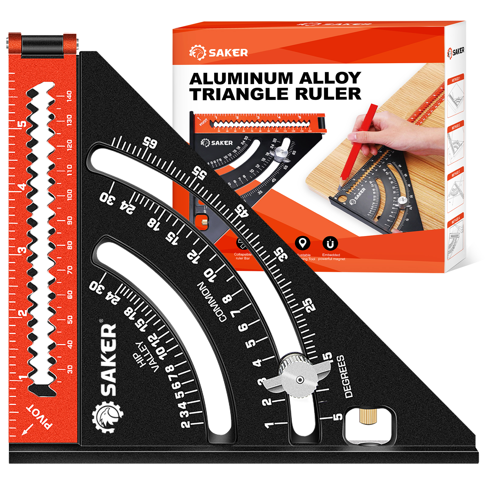 Measuring& Layout Tools
