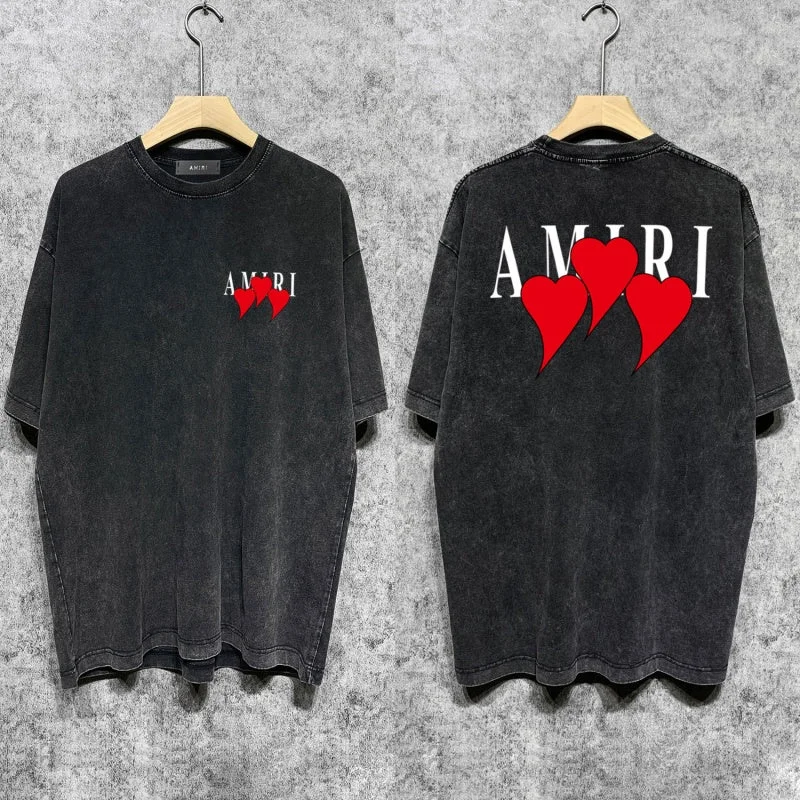 AMIRI  fashion T-shirt