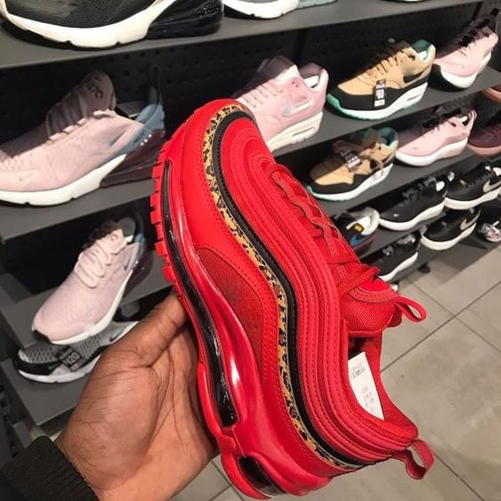 Women's air cushion sneakers