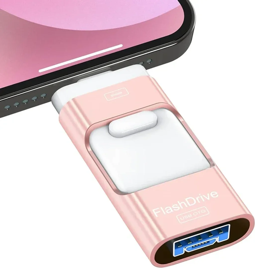 🔥4 In 1 High Speed USB Multi Drive Flash Drive⚡️-Buy 2 Get Extra 15% OFF👍