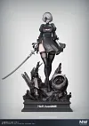 1/6 & 1/4 Scale YoRHa No.2 Type B - NieR:Automata Resin Statue - Night Wing Studio