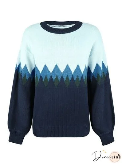 Casual and Effortless winter Sweater