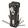 Motorcycle Multifunction Tool Kits Hexagon Wrench Multitool Tire Repair Tool Set