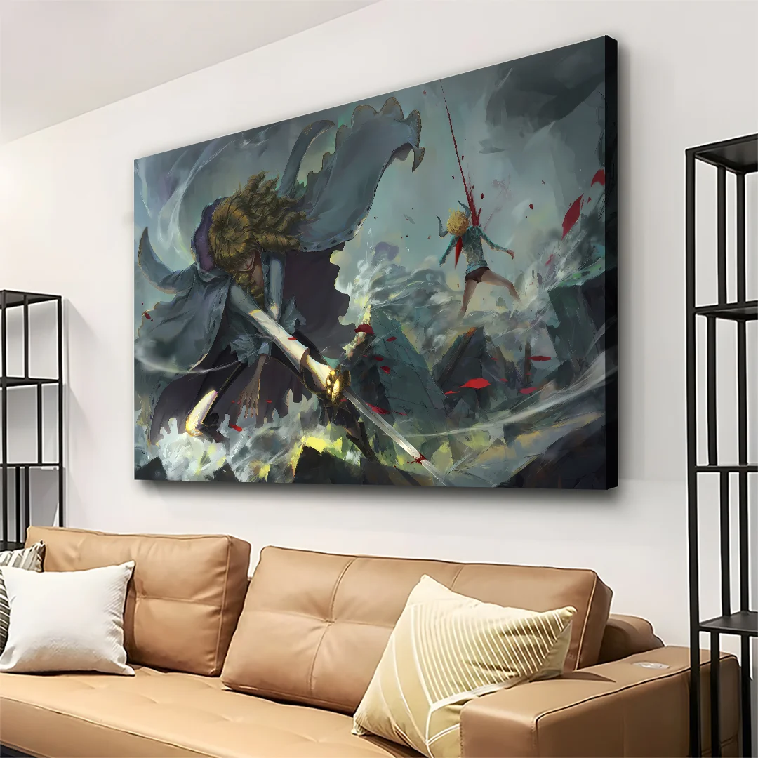 Canvas Wall Art