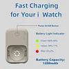 Suitable For Apple Watch Mobile Power Wireless Magnetic Charger