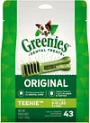 Original Teenie Natural Dental Dog Treats