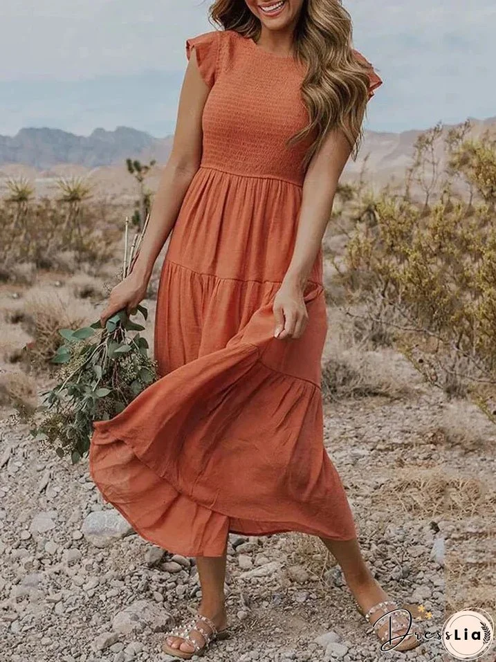 Timeless and Elegant winter Dress