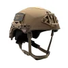 FAST EXFIL Helmet Level IIIA High Cut Ballistic Helmet Tactical Helmet
