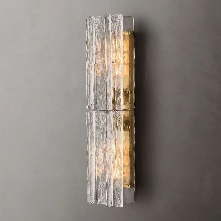 Lattic Sconce 30"H Vjlight