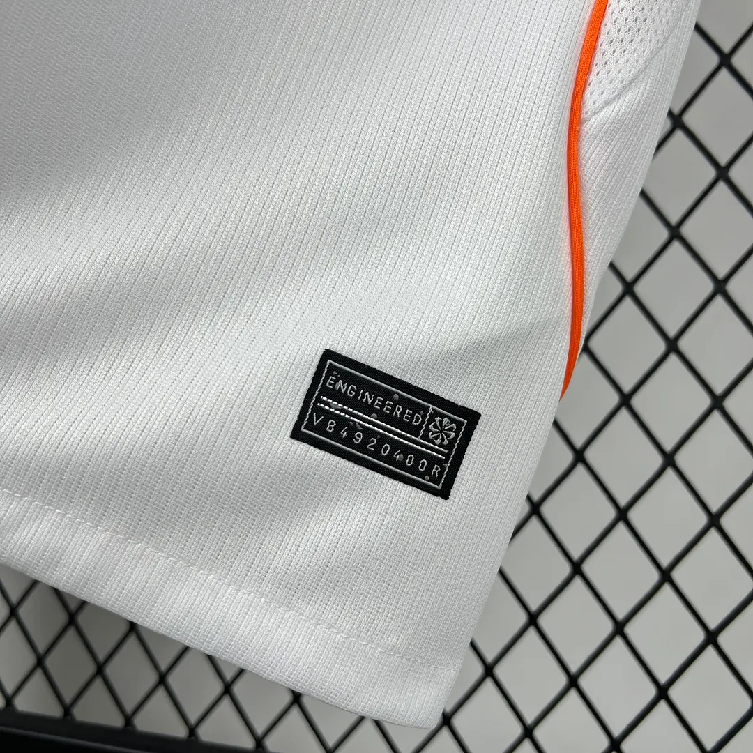 2026 Netherlands Away Football Shirt Thai Quality