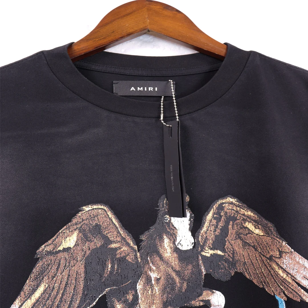 AMIRI  fashion T-shirt