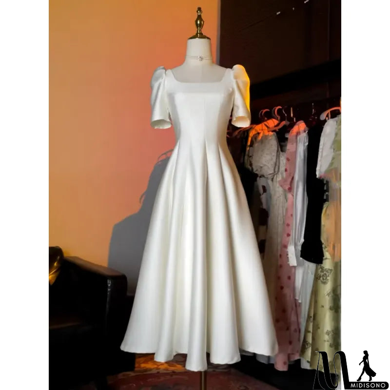 MidiSono - Effortless and Chic general Dress