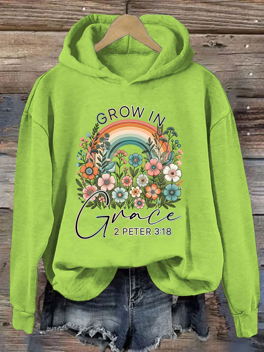 Christian Hoodie