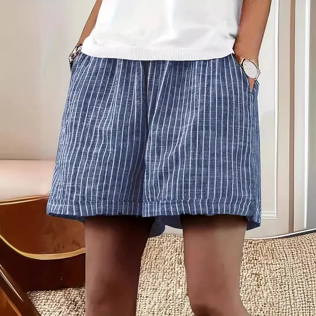 Shorts Styling for Senior Women: Timeless Tips for Comfort and Glamour