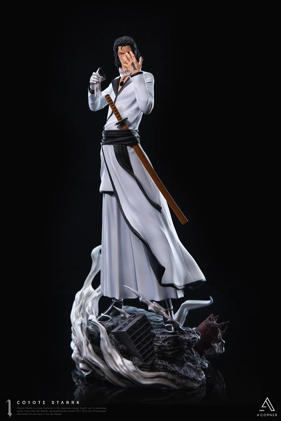 【2276】BLEACH ソードコレクション 2276】BLEACH ソードコレクション - メルカリ