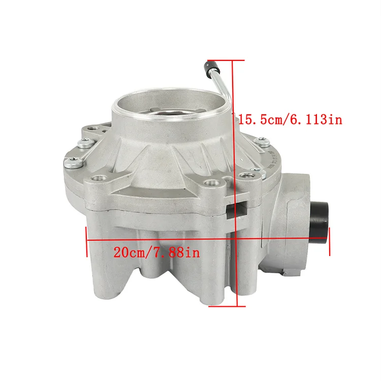 SEBLAFF Rear differential 705501993 705501419 Replacement for Outlander 450 570 2016-2019