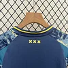 2024/2025 Ajax Away Football Shirt 1:1 Thai Quality Kids Size