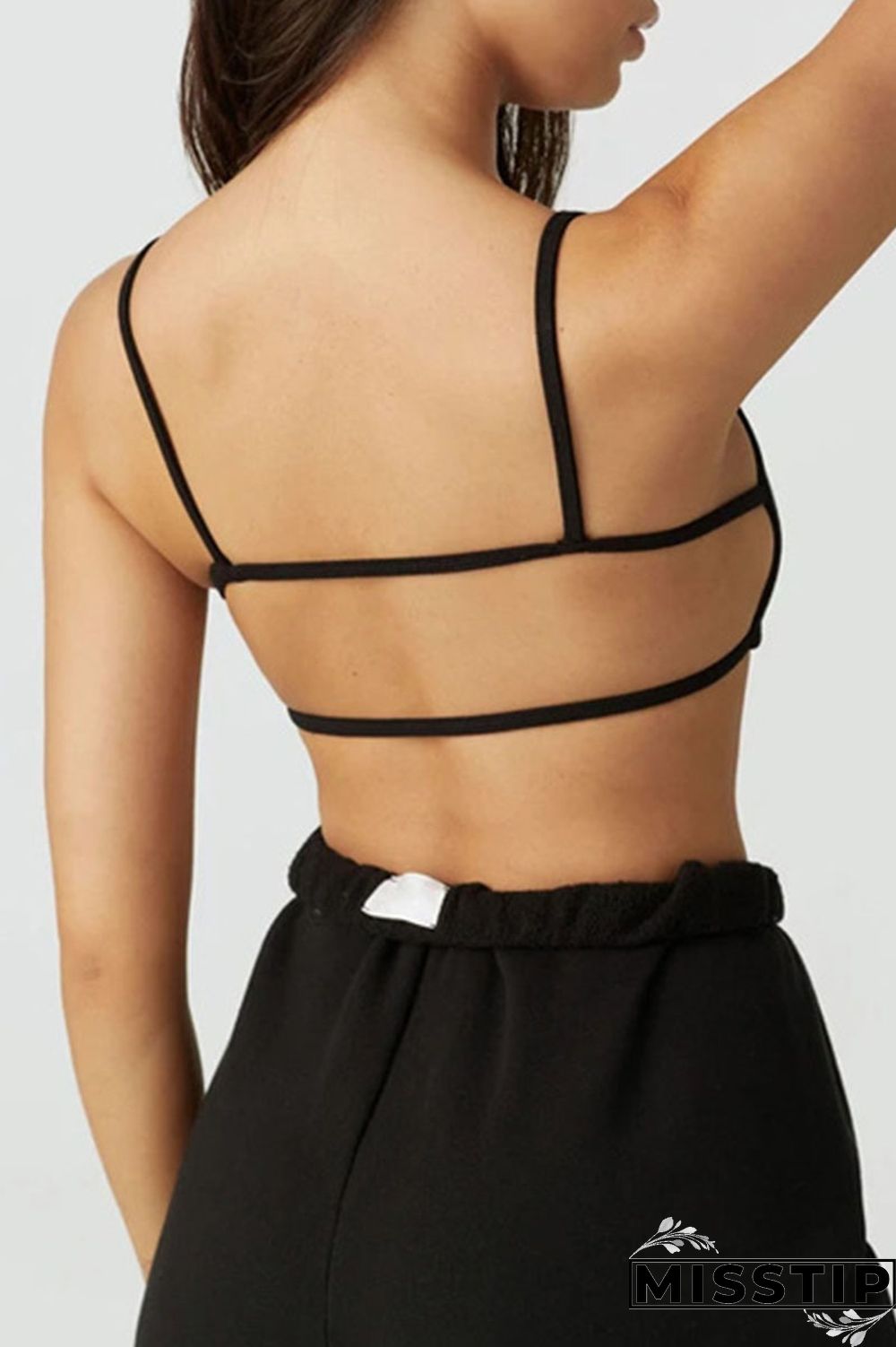 Khaki Sexy Sportswear Solid Patchwork