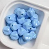 100PCS Colorful Candy Acrylic Beads DIY Bracelet Accessories