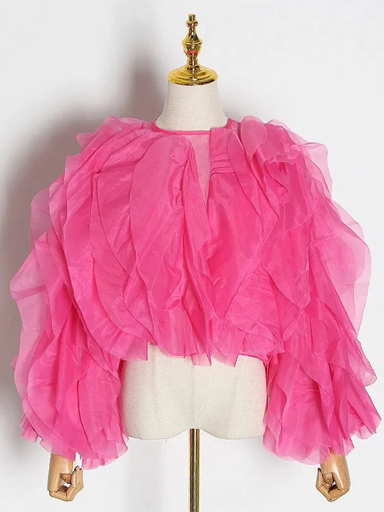 AISEL BLOUSE