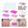 28 Slots Plastic Diamond Storage Box