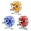 All Metal Fishing Reel Lightweight Ice Fishing Reel Fly Reel Fishing Accessories