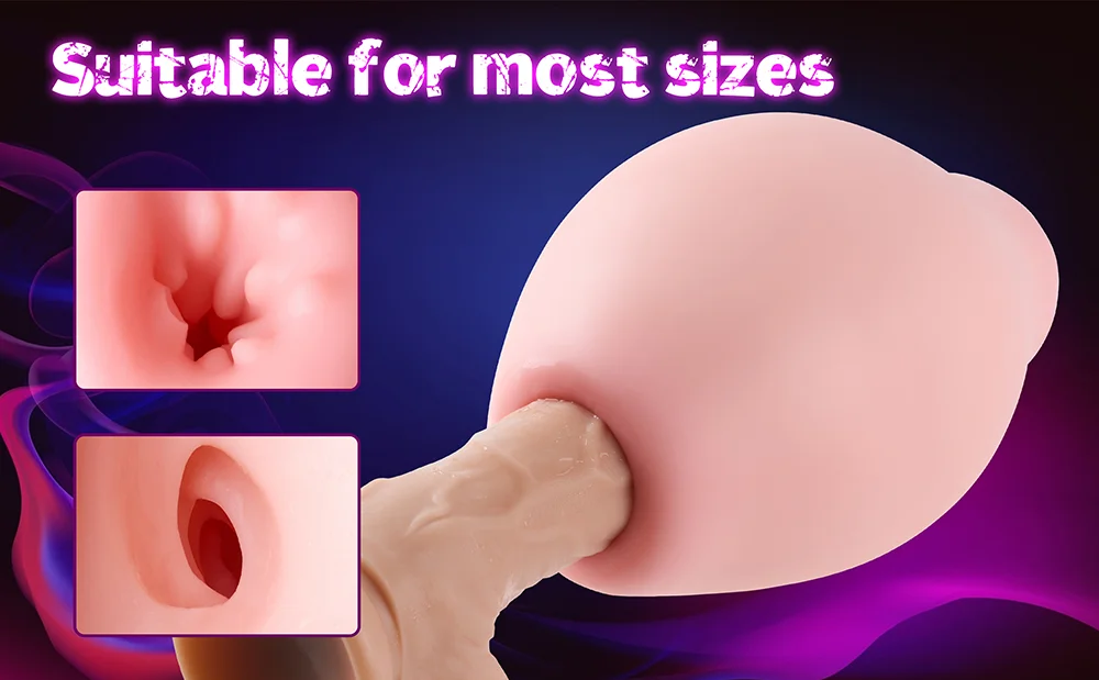Nipple Penetration Onahole