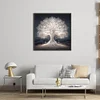 Tree Of Life - 11CT Counted Cross Stitch - 40*40cm - Natural