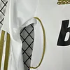 2011/2012 Retro Long Sleeve Real Madrid Home Football Shirt 1:1 Thai Quality Kids Size