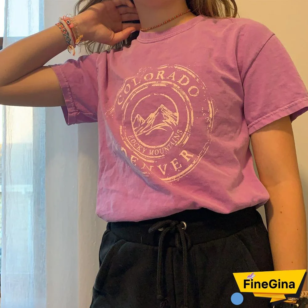 Short Sleeve Round Neck Casual Basic T-Shirt