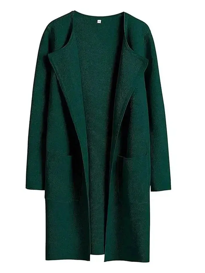 Appehinglaus New Style Lapel Classy Coatigan (Buy 2 Free Shipping)