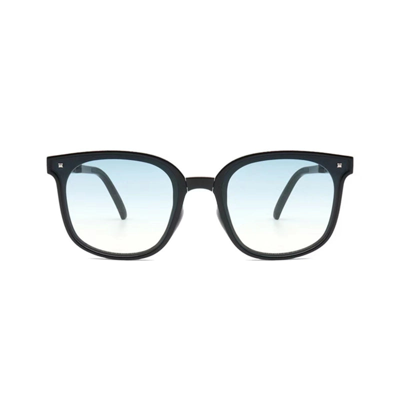 Casual Color Block Pc Square Full Frame Women’s Sunglasses