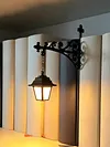 3D Printed Decorative Bookshelf Light Warm Glow & Easy Placement Reading Book Shelf Lights Fantasy Design & Versatile for Study Corner Home Library Decor