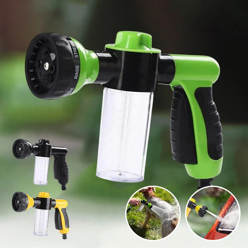 Pressure Hose Nozzle Foam Gun