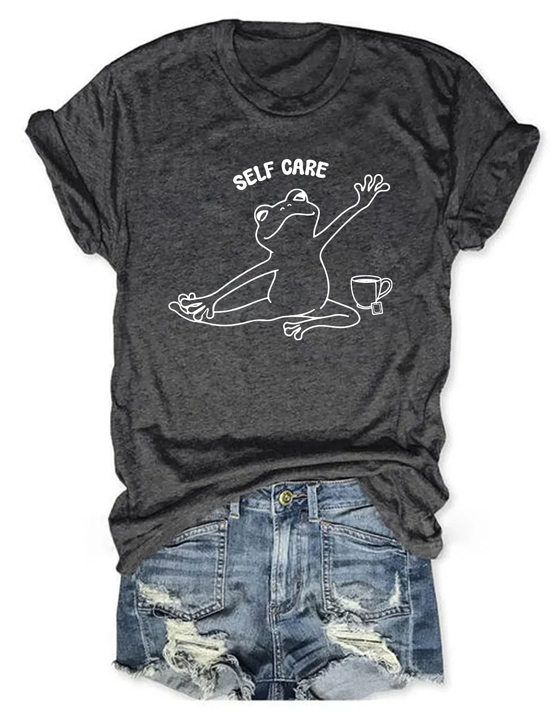 Self Care T-shirt 